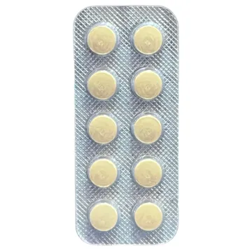 Spironot F Tablet product image