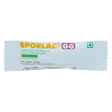 Sporlac Gg Sachet product image