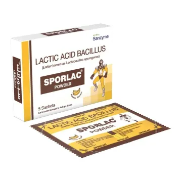 Sporlac Powder 4gm product image