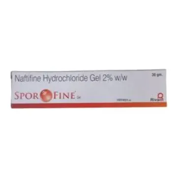 Sporofine Gel 30 Gm product image