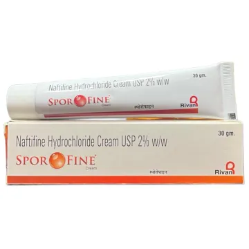 Sporofine Cream 30gm product image