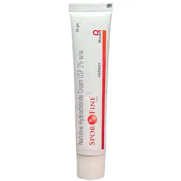 Sporofine Cream 30gm product image