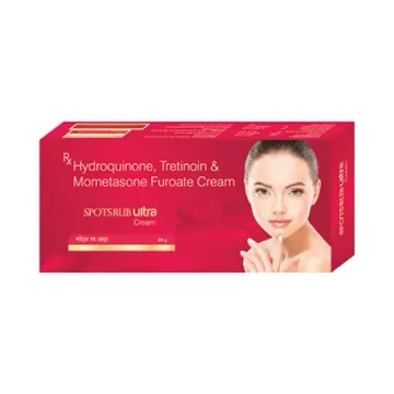 Spots Rub Ultra Cream product image