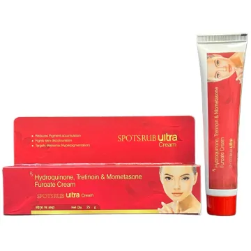 Spotsrub Ultra Cream 25gm product image