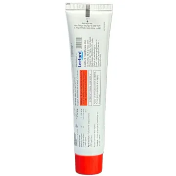 Spotsrub Ultra Cream 25gm product image