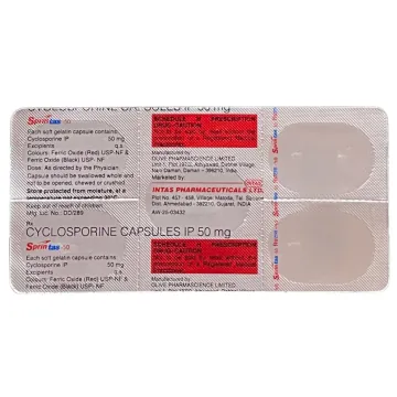 Sprintas 50 Capsule product image