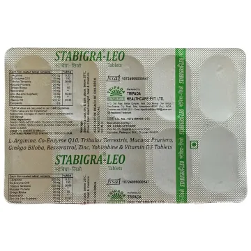 Stabigra-leo Tablet product image