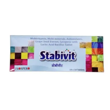 Stabivit Tablet product image