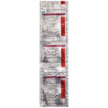 Stafcure 500 Tablet product image