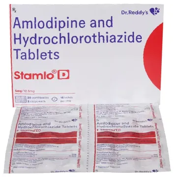 Stamlo D Tablet product image