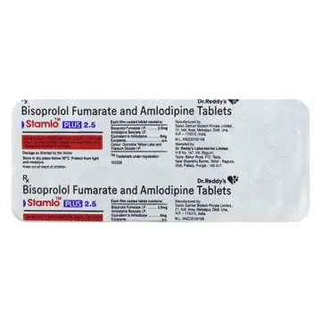 Stamlo Plus 2.5 Tablet product image