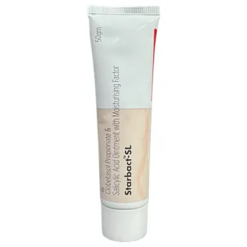 Starbact Sl Ointment 50gm product image