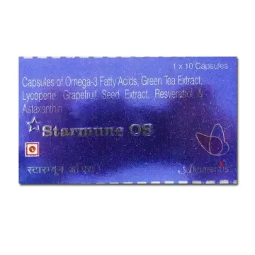 Starmune Os Capsule product image