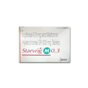 Starvog M 0.3 Tablet product image