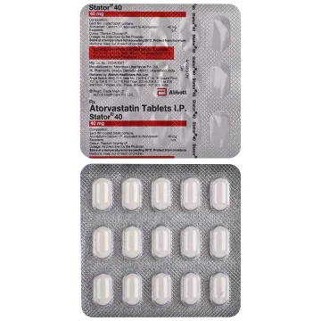 Stator 40 Tablet product image