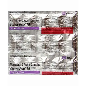 Stator Asp 75 Capsule product image