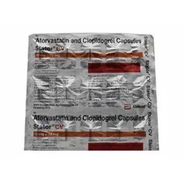 Stator Cv 10/75 Capsule product image