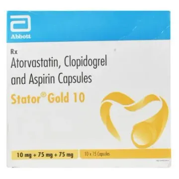 Stator Gold 10 Tablet product image