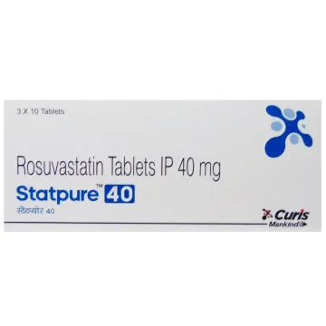 Statpure 40 Tablet product image