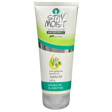 Staymoist Body Wash 200gm product image