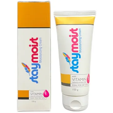 Staymoist Moisturizing Cream 100gm product image