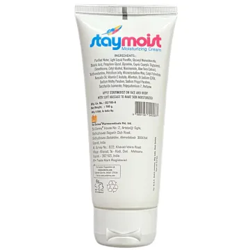 Staymoist Moisturizing Cream 100gm product image