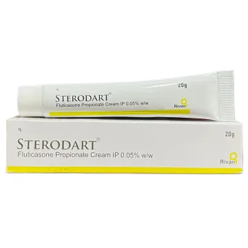 Sterodart Cream 20gm product image