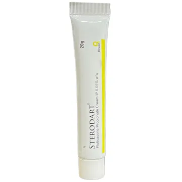 Sterodart Cream 20gm product image