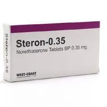 Steron 0.35 Tablet product image