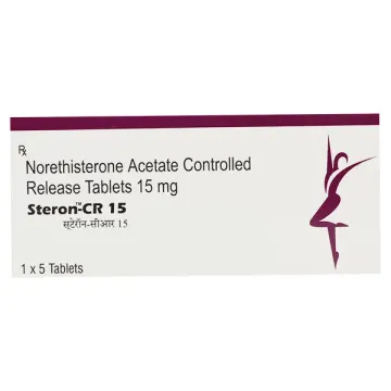 Steron Cr 15 Tablet product image
