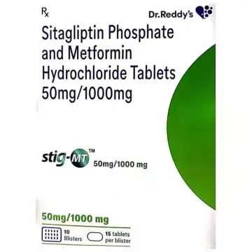 Stig Mt 50/1000 Tablet product image