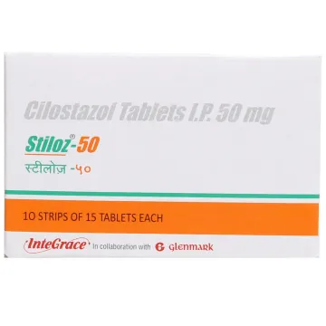 Stiloz 50 Tablet product image