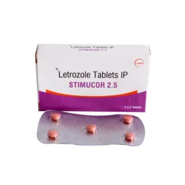 Stimucor 2.5 Tablet product image