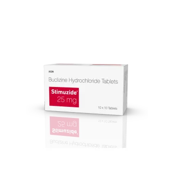 Stimuzide 25 Mg Tablet product image