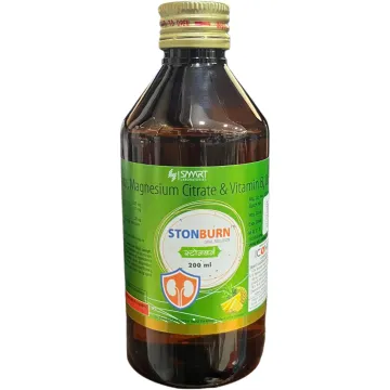 Stonburn Syrup 200ml product image