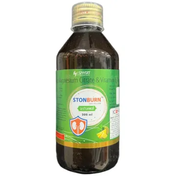 Stonburn Syrup 200ml product image
