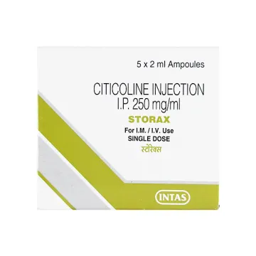 Storax Injection 2ml product image