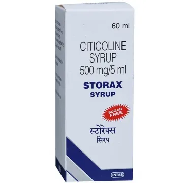 Storax Syrup product image