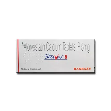 Storvas 5 Tablet product image