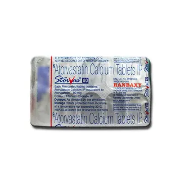 Storvas 80 Tablet product image