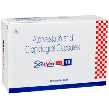 Storvas Cv 10 Capsule product image