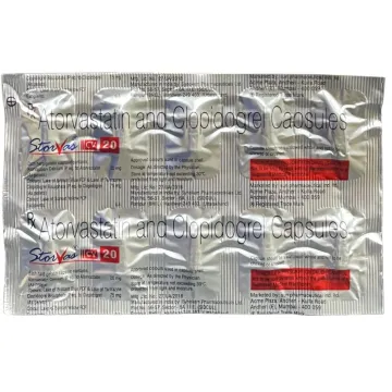 Storvas Cv 20 Capsule product image