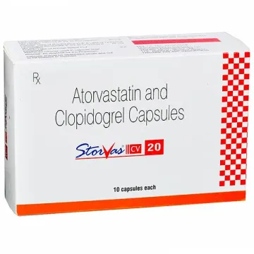 Storvas Cv 20 Capsule product image