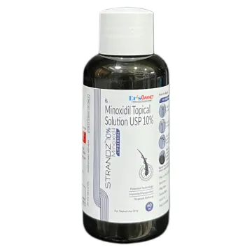 Strandz 10% Solution 60ml product image