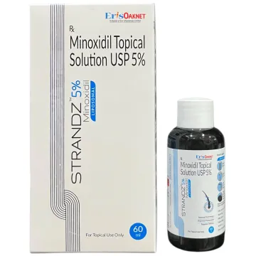 Strandz 5% Solution 60ml product image