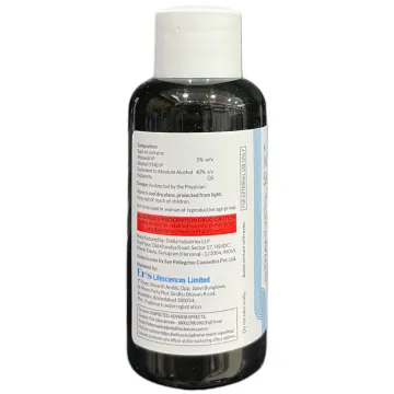 Strandz 5% Solution product image