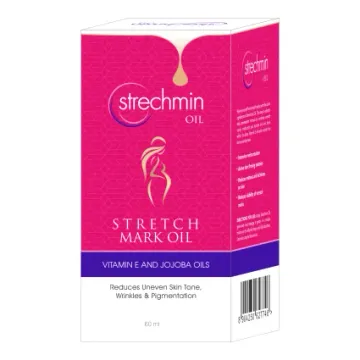 Strechmin Oil 60ml product image