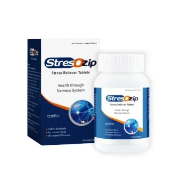 Stresozip Tablet product image