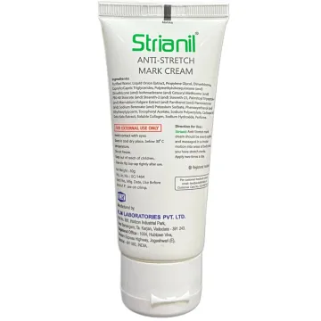 Strianil Anti Stretch Mark Cream 50gm product image