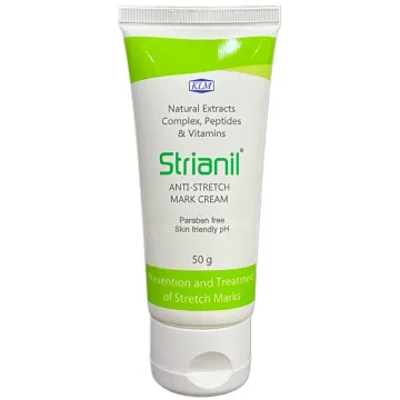Strianil Anti Stretch Mark Cream product image